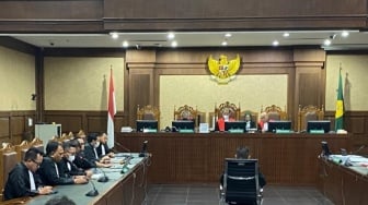 Terkuak di Sidang! Ahli Ini Ternyata Analisis Kasus Hasto Cuma dari 29 Poin Ilustrasi Penyidik KPK