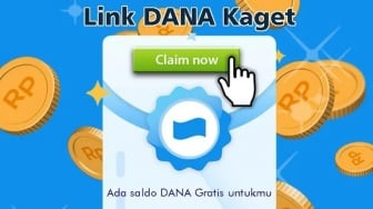 3 Link DANA Kaget Gratis Hari Ini, Klaim Saldo hingga Rp 477 Ribu!