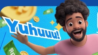 Rezeki Digital! 5 Link Saldo DANA Kaget Siap Diklaim Sekarang Juga, Jangan Sampai Terlambat!