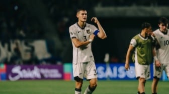 Jay Idzes Percaya Timnas Indonesia Bisa Capai Hal-Hal Hebat di Masa Depan