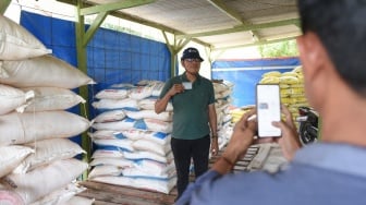 Panji Winanteya Ruky Dorong Digitalisasi Distribusi Pupuk Bersubsidi Lewat i-Pubers