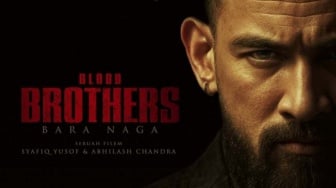 Tak Hanya Box Office, Blood Brothers: Bara Naga jadi Film Ke-2 Terlaris Sepanjang Sejarah Malaysia