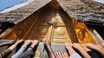 Tawaf Wada dan Tawaf Ifadah, Jemaah Haji Menunaikan Rangkaian Ibadah Terakhir