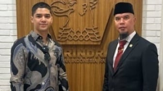 Ahmad Dhani Belum Tahu Hadiri Acara Intimate Wedding Al Ghazali atau Tidak, Netizen Kasihani Anaknya