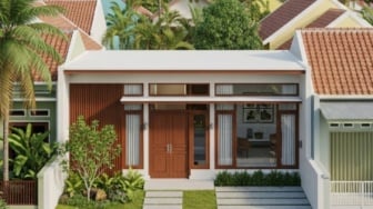 Referensi Rumah Sederhana 3 Kamar: Lengkap dengan Trik Hemat Ongkos Tukang di Semarang