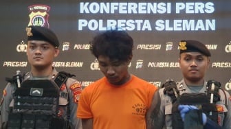 Motif Penumpang Begal Driver Ojol di Kalasan, Terlilit Utang Pinjol