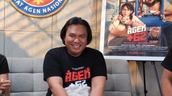 Lawan Judol Lewat Film Agen +62, Keanu Angelo: Pesugihan Aja Pakai Capek Jagain Lilin!