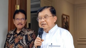 Jusuf Kalla: Aceh Dibentuk oleh Undang-Undang, Lebih Tinggi Dibanding Kepmen