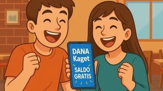 6 Link DANA Kaget Hari Ini 13 Juni 2025, Saldo Gratis untuk Bayar Listrik