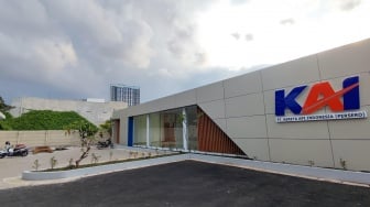 KAI Properti Bangun Kantor Depo Lokomotif Semarang Poncol di Lahan Seluas 1.100 Meter Persegi