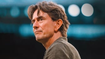 Thomas Frank Jadi Pelatih Baru Tottenham Hotspur
