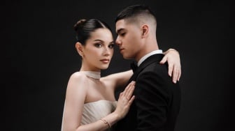 Alyssa Daguise Jalani Upacara Siraman Duluan, Aura Pengantinnya Sudah Terpancar