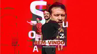 Mauricio Souza Dibebani Target Juara, Persija Kembali Andalkan Pemain Muda?