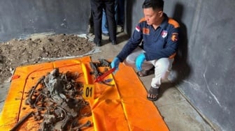 Ngeri! Kasus Mutilasi di Pesisir Selatan, Daging Korban Digoreng dan Dimakan Si Pembunuh