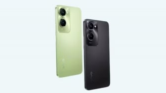 HP Murah Vivo T4 Lite 5G Siap Meluncur, Usung Baterai 6.000 mAh