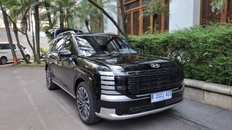 Harga Hyundai All-New Palisade Hybrid Termurah Tembus Rp 1,1 Miliar, Apa Istimewanya?
