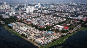 Intip Proyek JSDP, Upaya Pemerintah Mengatasi Masalah Limbah di Jakarta