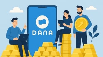 3 Link DANA Kaget Siang Ini Bernilai 213.000, Buruan Klaim Sebelum Kehabisan!