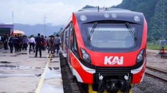 Korupsi Jalur Kereta Api Sulsel, KPK Dalami Hal Ini