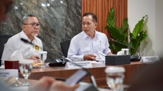 Ferry Juliantono: Pemerintah Percepat Pembentukan Lokasi Percontohan Koperasi Merah Putih