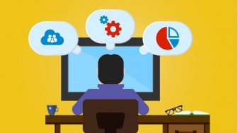Anti Ribet, Ini Cara Kalibrasi Warna Monitor Secara Manual Buat Desain Grafis