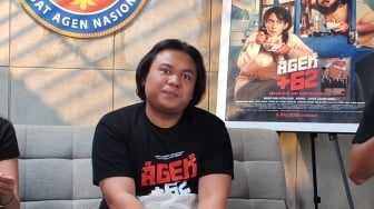 Peran Utama di Film Tak Seindah Bayangan Keanu Angelo: Gila, Udah Kayak Kru Gue