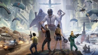PUBG Mobile Ikut Viralkan Tradisi Pacu Jalur