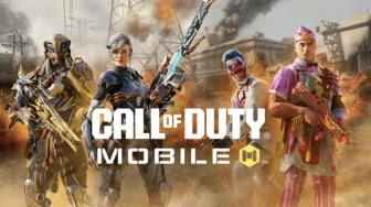 Kode Redeem Call of Duty Mobile Hari Ini 13 Juni 2025, Jangan Sampai Ketinggalan!