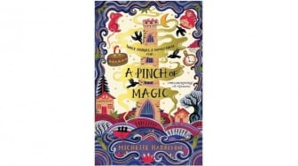 Cerita Tentang Kutukan Keluarga dan Sihir Tua di Novel a Pinch of Magic