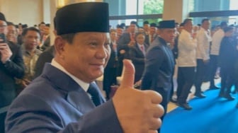 Prabowo Naikkan Gaji Hakim, Komisi III DPR: Jangan Lagi Ada Hakim Salah Gunakan Wewenang