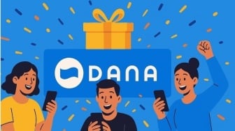 3 Link Dapatkan Saldo DANA Gratis, Berpotensi Dapat Hingga Ratusan Ribu