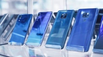 8 Rekomendasi HP Harga Rp1 Jutaan Spesifikasi Tinggi: Layar AMOLED, Kamera 50 MP!