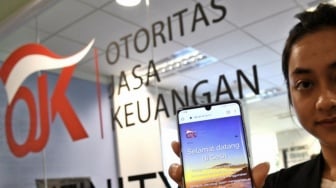 Bos OJK: Syarat Penerima Pinjol Sudah Wajib 'Akil Baligh'