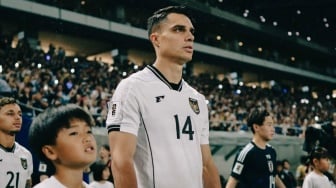 Joey Pelupessy Bukan Cadangan Usai Timnas Indonesia Batal Naturalisasi Pemain Rp31,29 Miliar