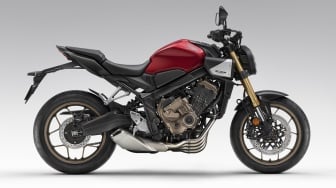 Honda CB650R Terbaru Adopsi Fitur E-Clutch dengan Desain Neo Sport Cafe