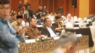 PTBA Catat Laba Triliunan, Wagub Cik Ujang: Harus Berdampak Nyata untuk Warga Sumsel