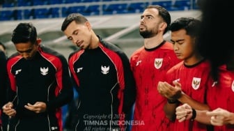 4 Calon Lawan Timnas Indonesia di Ronde 4 Kualifikasi Piala Dunia 2026 zona Asia