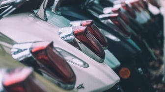 5 Motor Bekas Matic Incaran 2025: Harga Murah, Performa Gak Murahan!