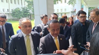 Urusan Listrik Jangan Ngasal, Bahlil Ingatkan Pengusaha Soal Birokrasi dan Izin