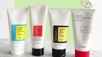 Ini 5 Face Wash Cosrx Paling Populer, Wajah Glowing Bukan Mimpi!