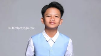 Farel Prayoga Shock! Ayahnya Ditangkap Polisi Akibat Judi Online, Manajer Ungkap Fakta Ini