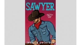 Perjalanan Seorang Ibu Tunggal Menemukan Cinta dalam Novel bertajuk Sawyer