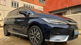 Review Jujur BYD M6: Fitur Keamanan Canggih, Tapi..
