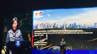 Sri Mulyani Investasi di 3 Lembaga Keuangan Internasional Sebesar Rp 1,76 Triliun