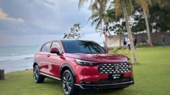 Bedah Tuntas Honda HR-V Hybrid: Apa Saja yang Baru?