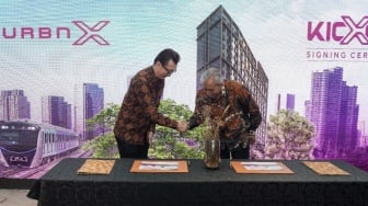 Garap Proyek URBN X, LippoLand Tunjuk Nusa Konstruksi Enjiniring Sebagai Kontraktor SAP