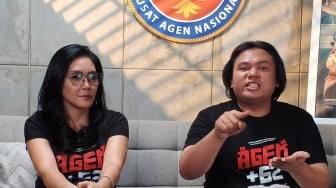 Keanu Angelo Ketakutan Rieke Diah Pitaloka Usik Kasus Judi Online: Gue Jantungan!