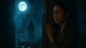 Waspada! 5 Misteri Malam Satu Suro: Larangan Keluar Rumah dan Suara Gamelan