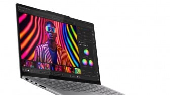 Laptop Lenovo Yoga Pro 7i Aura Edition Masuk Indonesia, Harga Rp 22 Juta