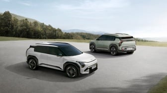 5 Rekomendasi Mobil Listrik Murah, Salah Satunya Mirip Alphard!